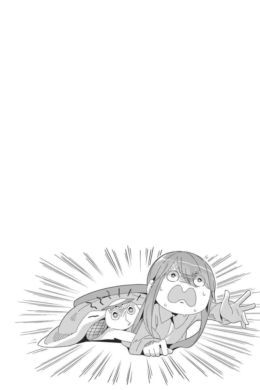 Yuru-Camp Chapter 36 Gambar 28