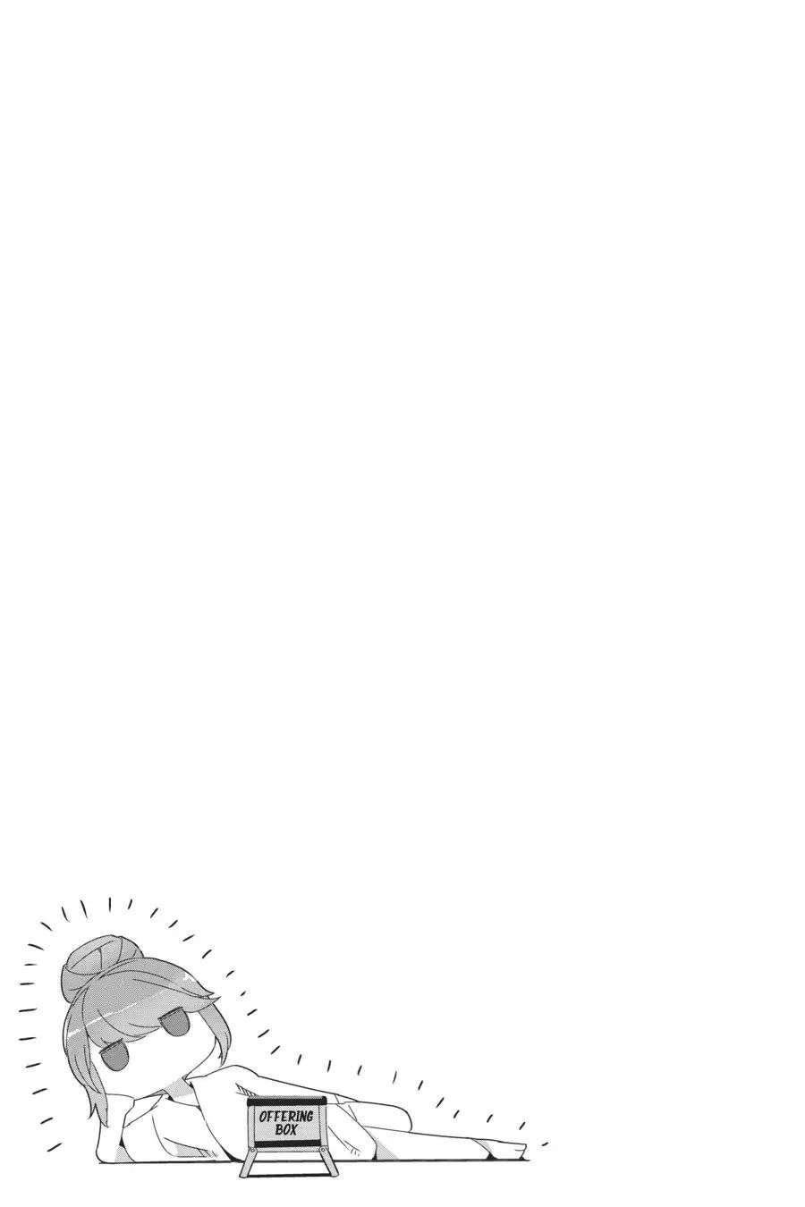 Yuru-Camp Chapter 35 Gambar 31