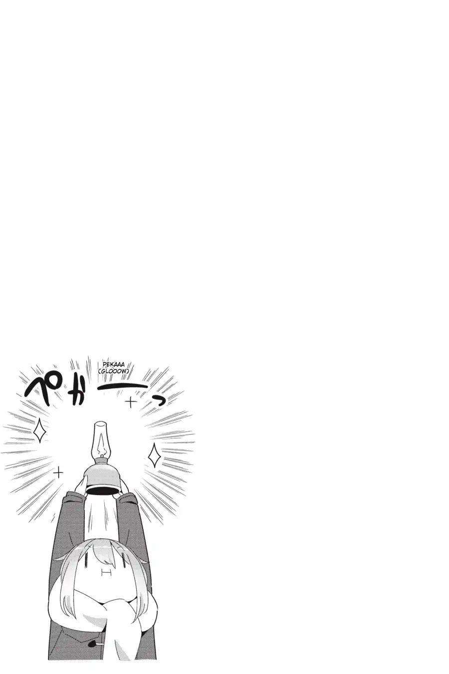 Yuru-Camp Chapter 30 Gambar 27