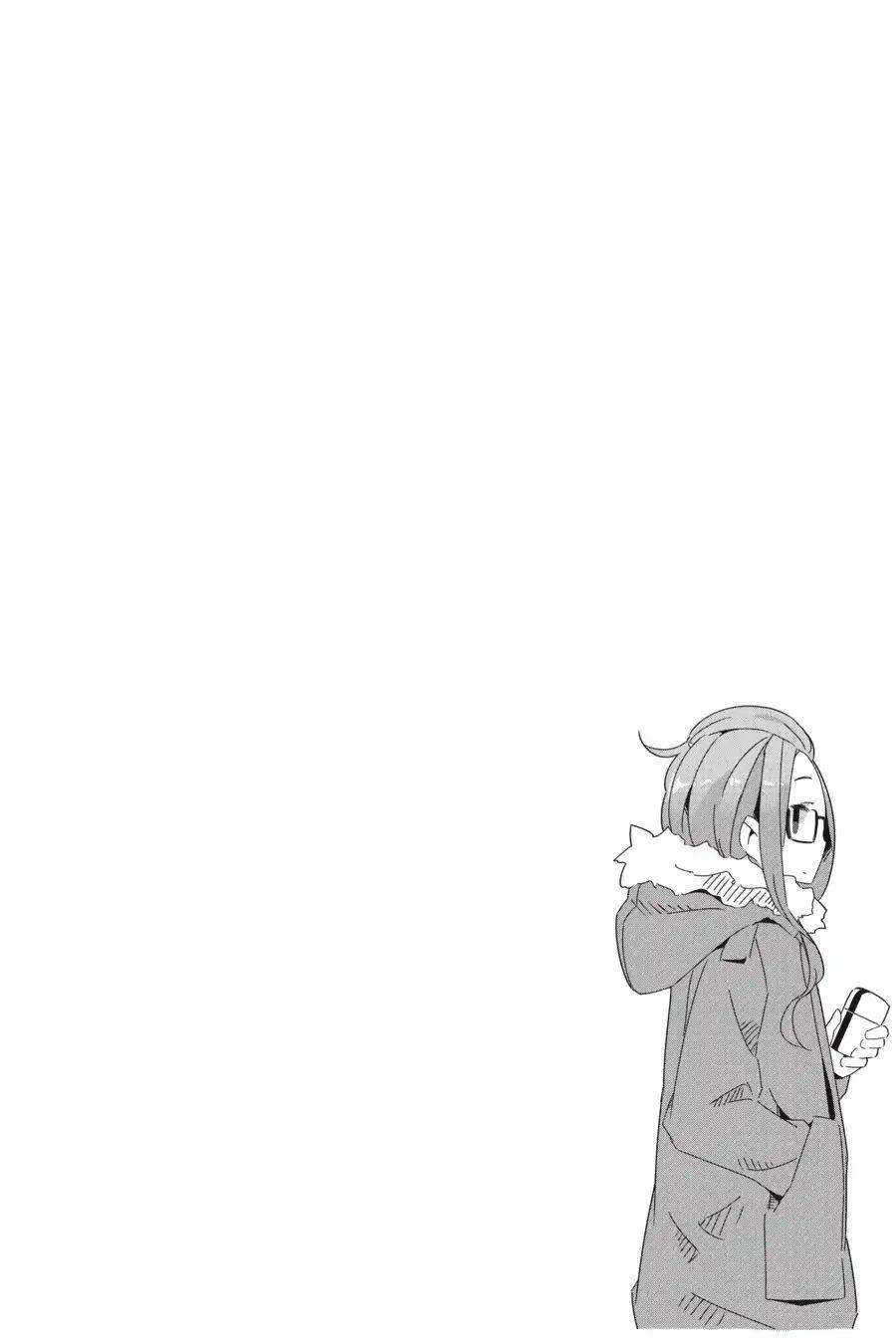 Yuru-Camp Chapter 30 Gambar 28