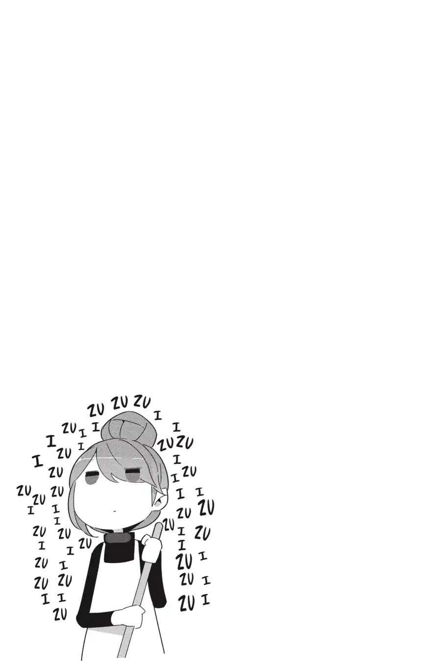 Yuru-Camp Chapter 24 Gambar 33