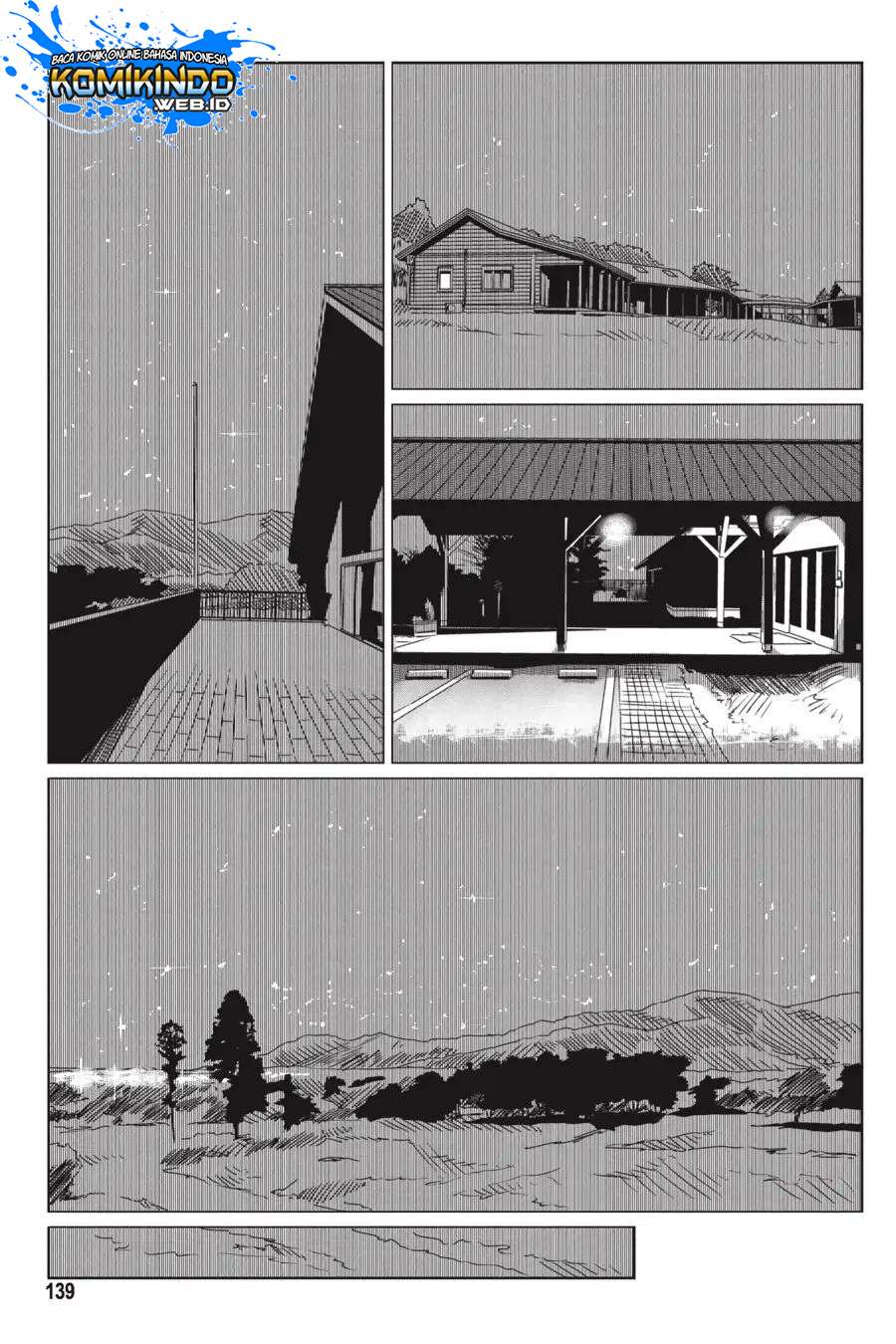 Yuru-Camp Chapter 23 Gambar 18