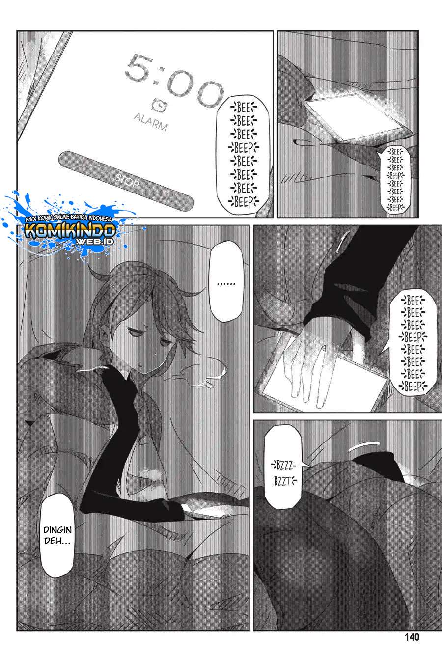 Yuru-Camp Chapter 23 Gambar 19