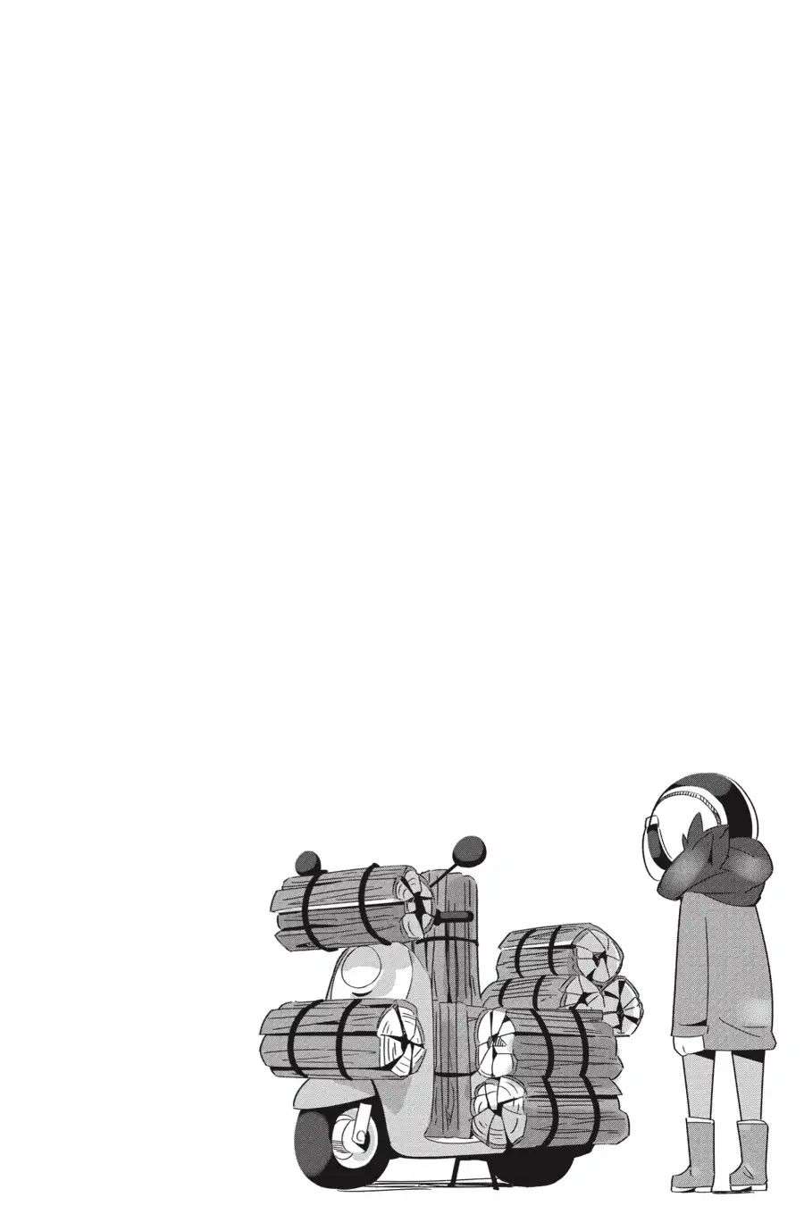 Yuru-Camp Chapter 21 Gambar 27