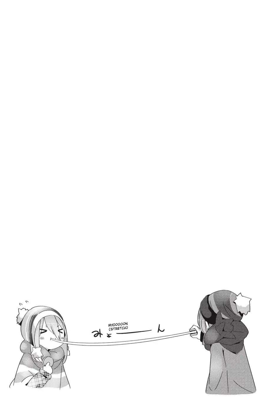 Yuru-Camp Chapter 20 Gambar 25