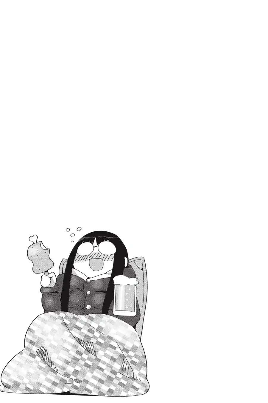Yuru-Camp Chapter 20 Gambar 28