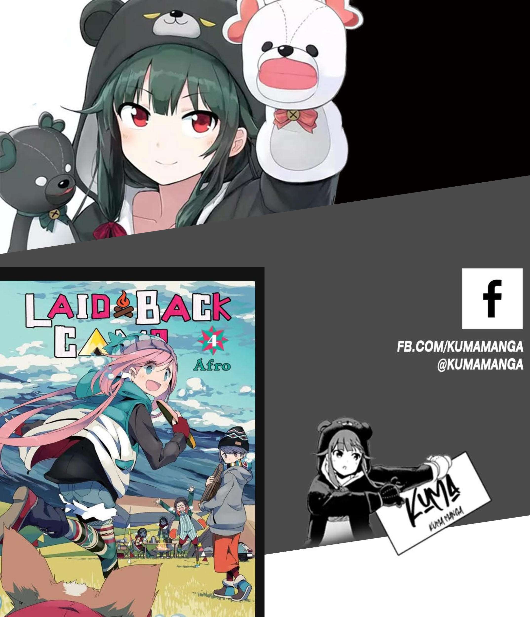 Baca Manga Yuru-Camp Chapter 19 Gambar 2