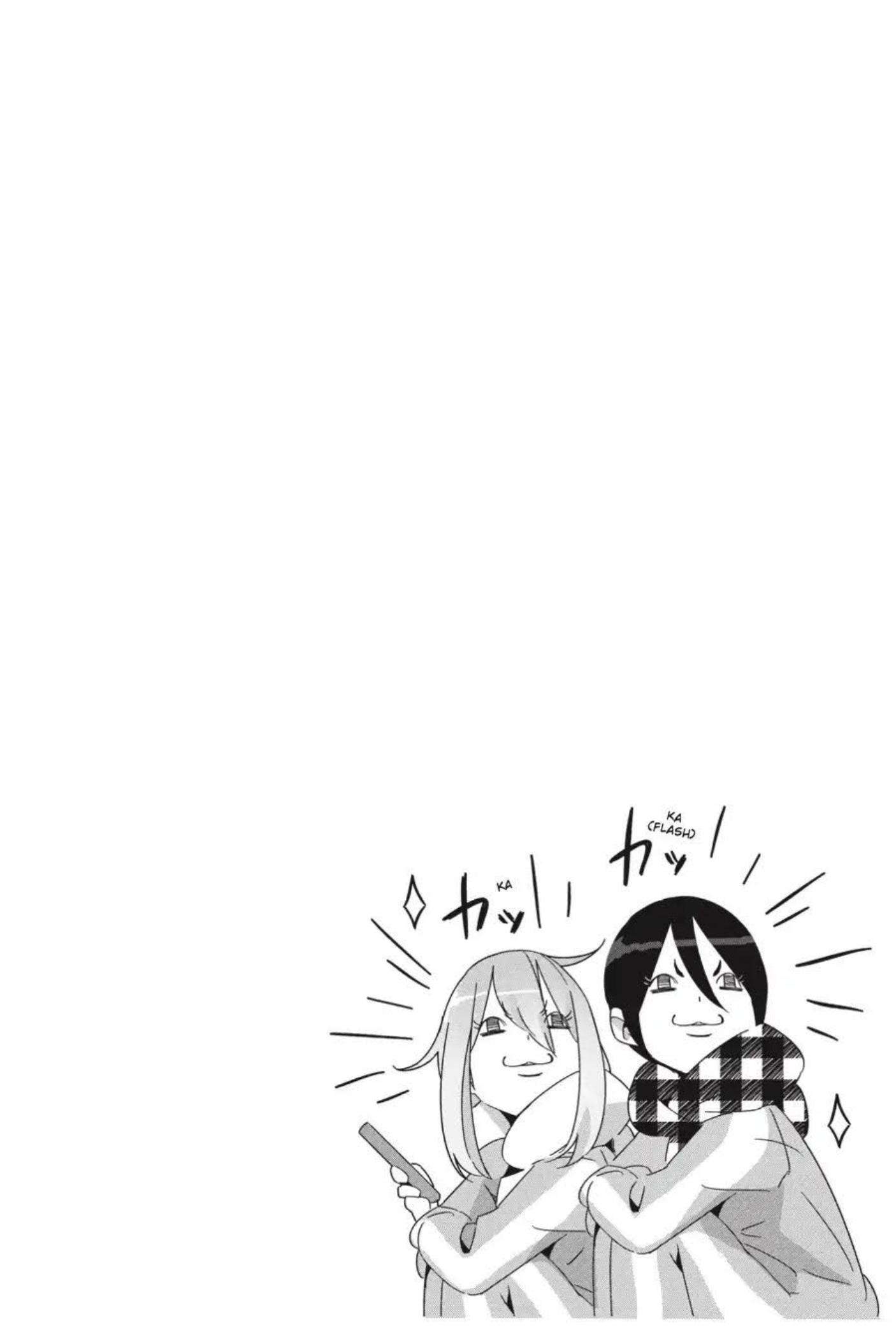 Yuru-Camp Chapter 19 Gambar 35