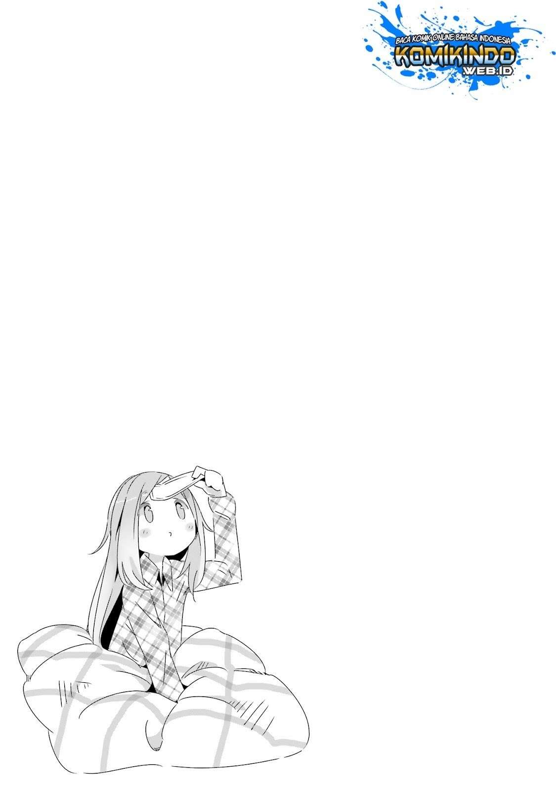 Yuru-Camp Chapter 15 Gambar 30