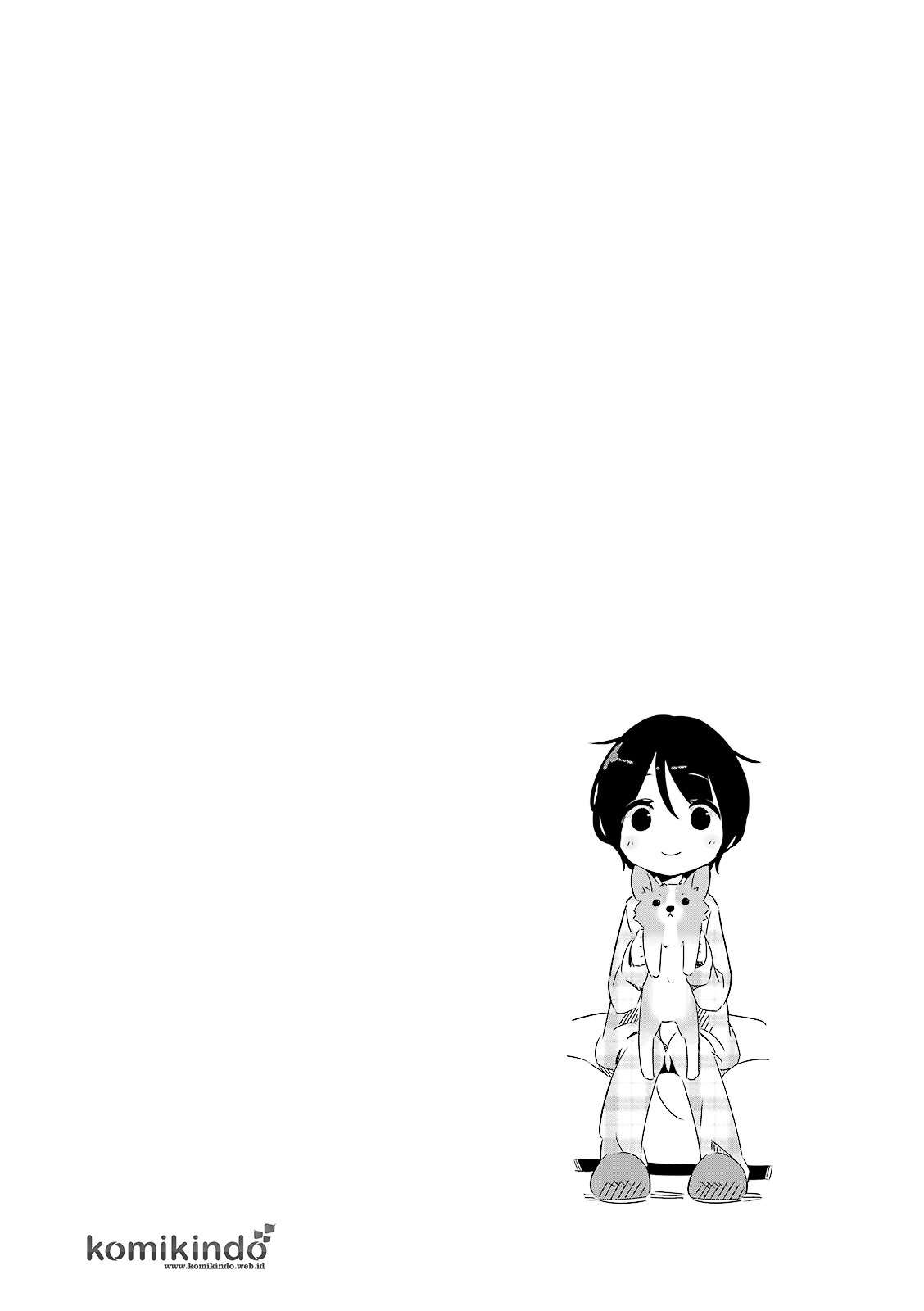 Yuru-Camp Chapter 03 Gambar 25