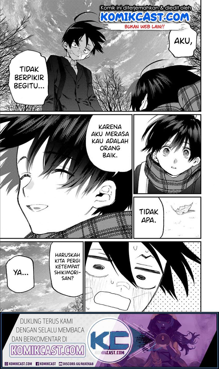That Girl Is Not Just Cute Chapter 85 Gambar 10