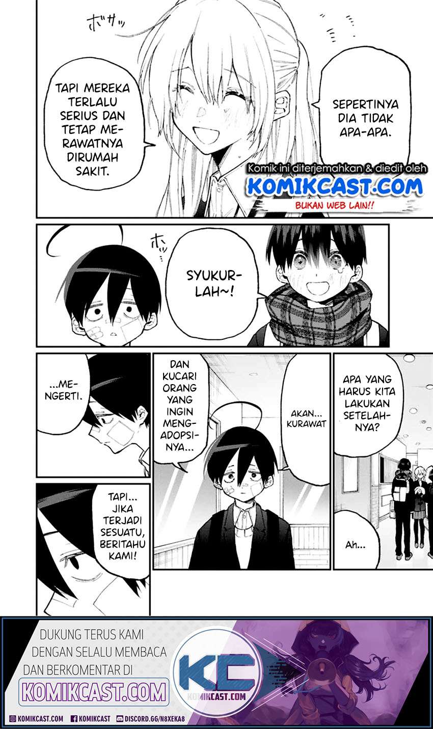 That Girl Is Not Just Cute Chapter 85 Gambar 11