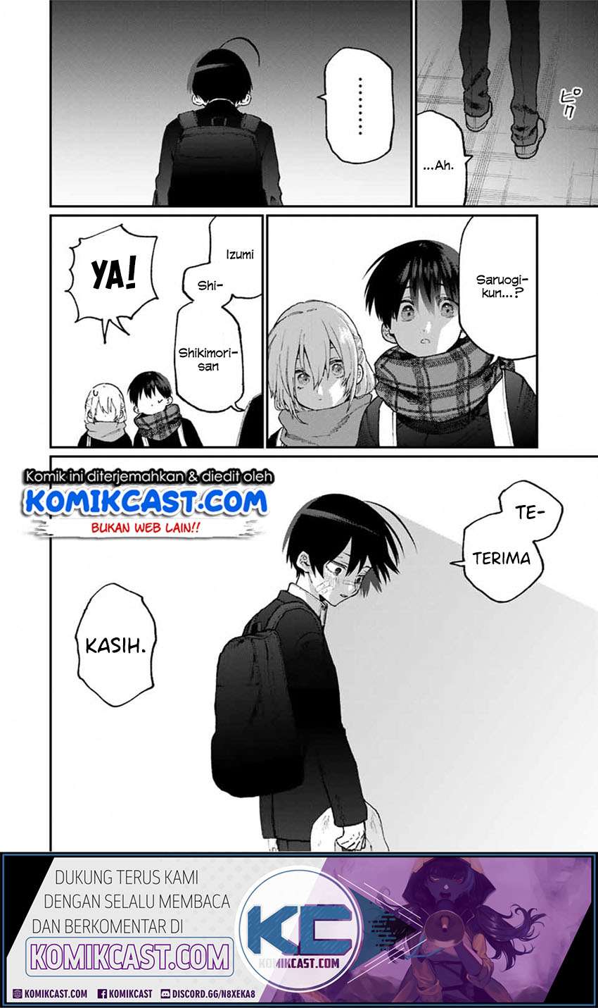 That Girl Is Not Just Cute Chapter 85 Gambar 13