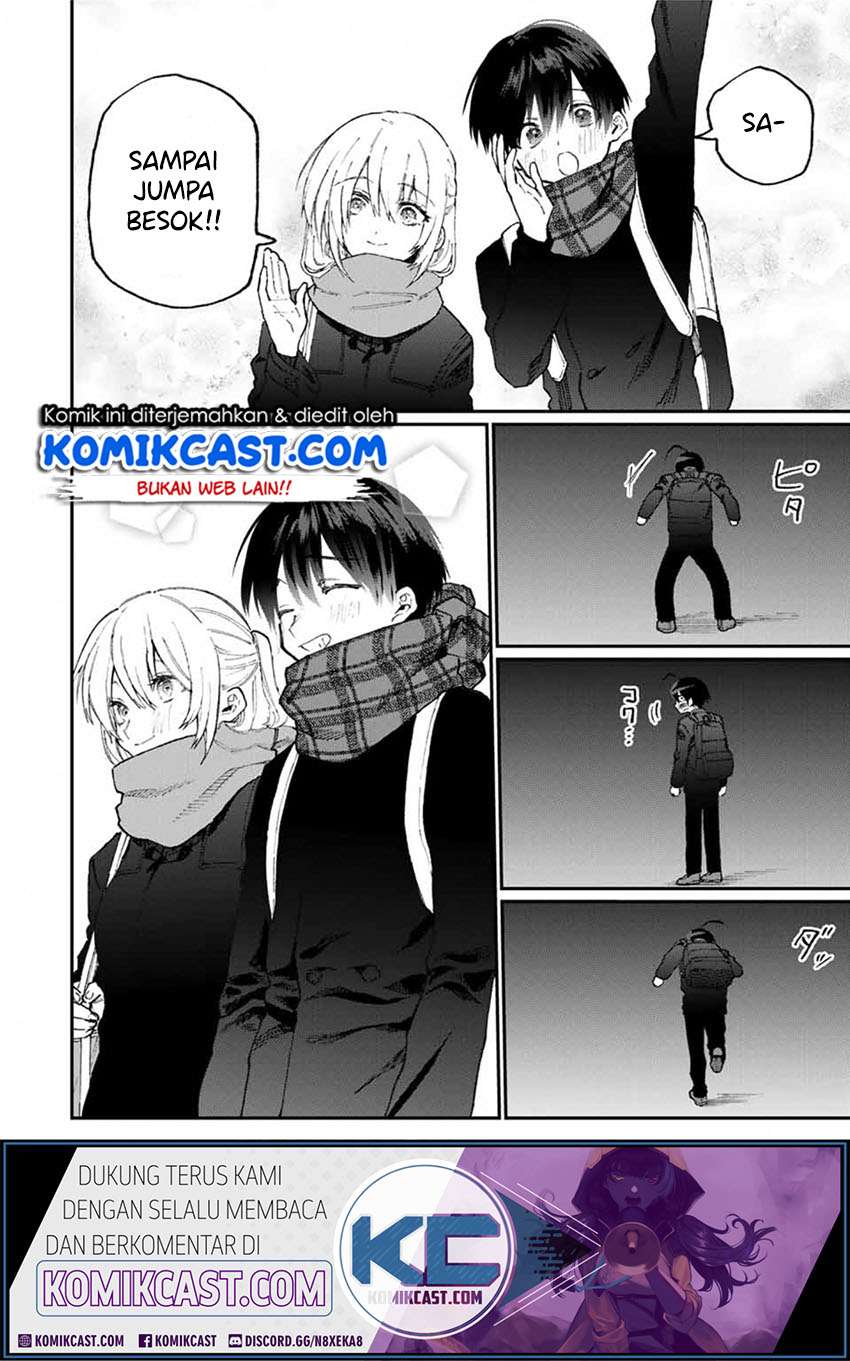 That Girl Is Not Just Cute Chapter 85 Gambar 15