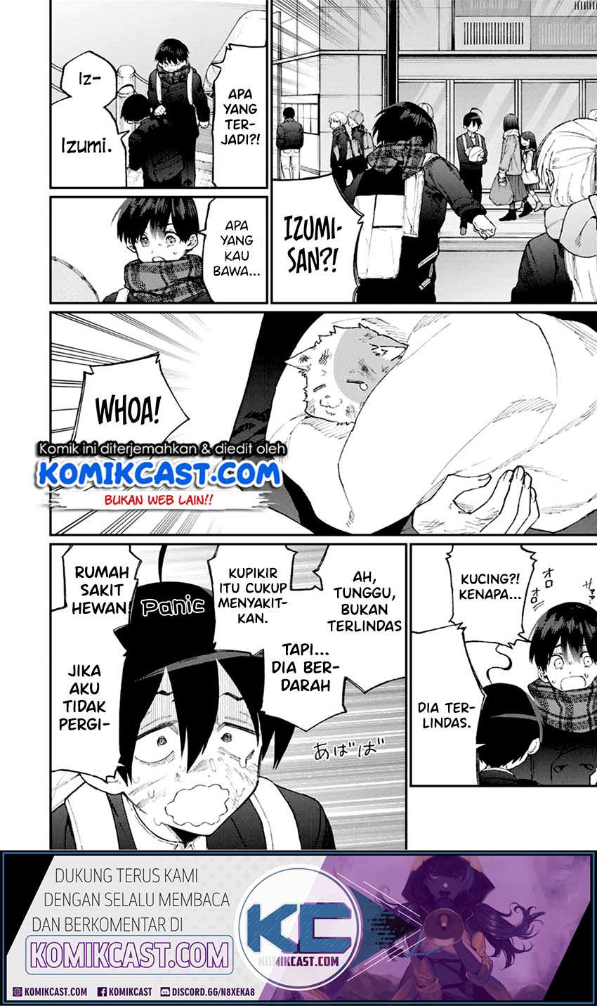 That Girl Is Not Just Cute Chapter 85 Gambar 3