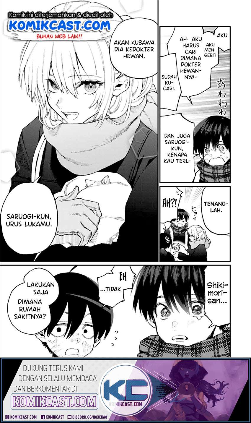 That Girl Is Not Just Cute Chapter 85 Gambar 4