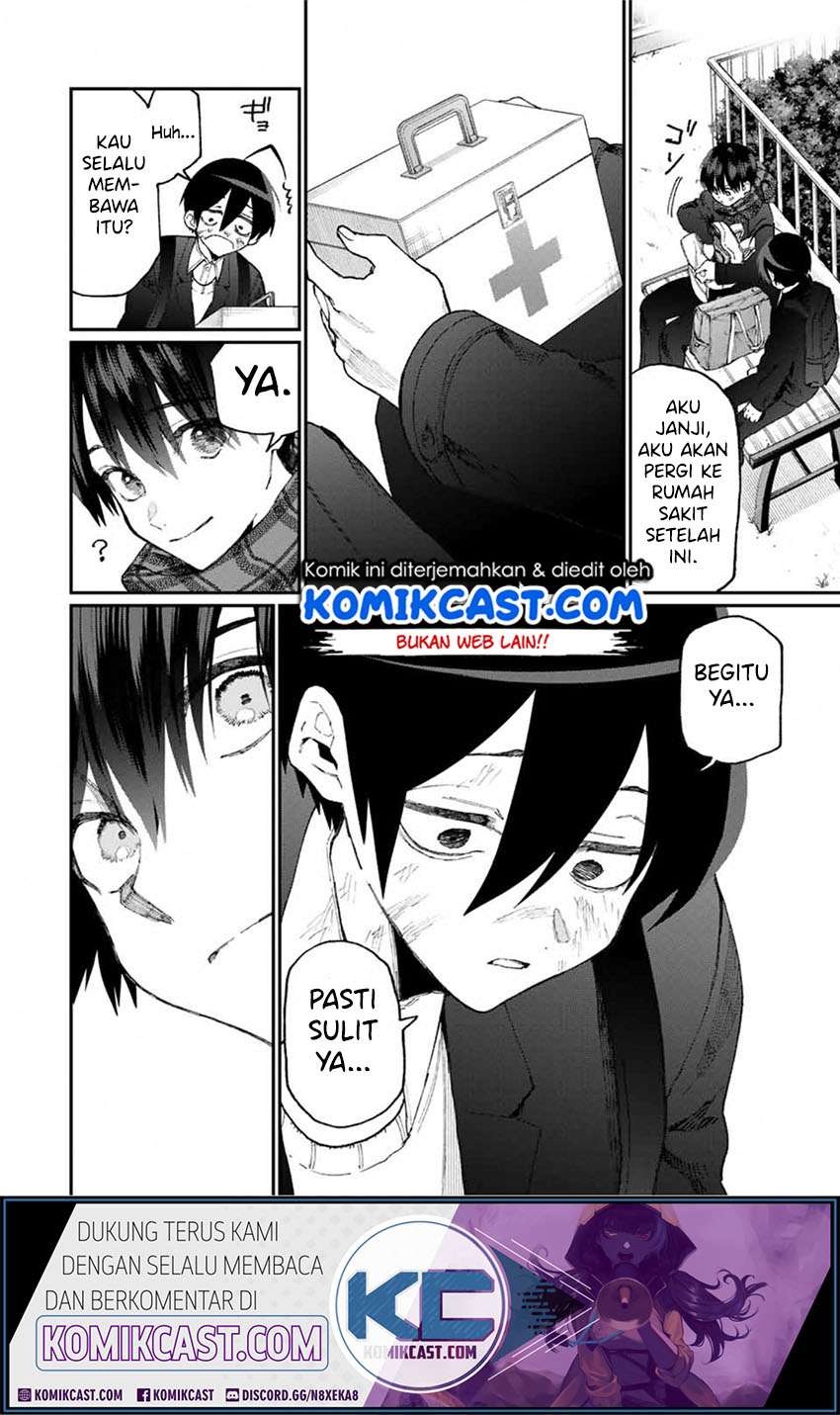That Girl Is Not Just Cute Chapter 85 Gambar 7