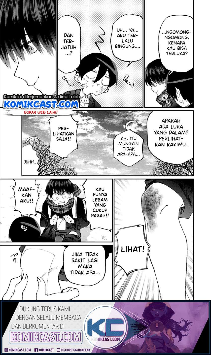 That Girl Is Not Just Cute Chapter 85 Gambar 8
