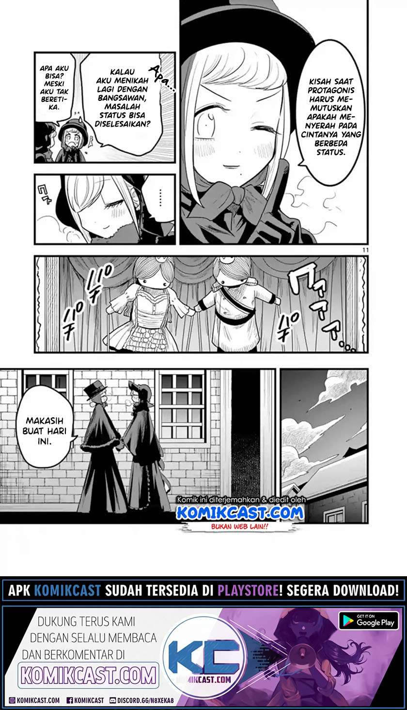 The Duke of Death and his Black Maid Chapter 151 Gambar 12