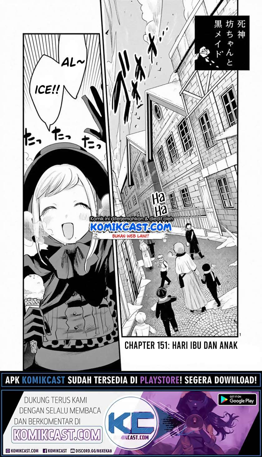 Baca Manga The Duke of Death and his Black Maid Chapter 151 Gambar 2