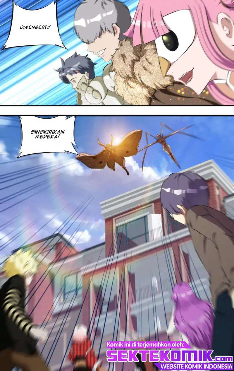 Baca Manhua Chong Sheng – Resurrection Chapter 164 Gambar 2