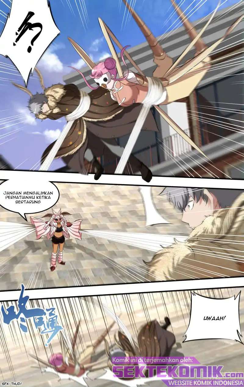 Chong Sheng – Resurrection Chapter 164 Gambar 7