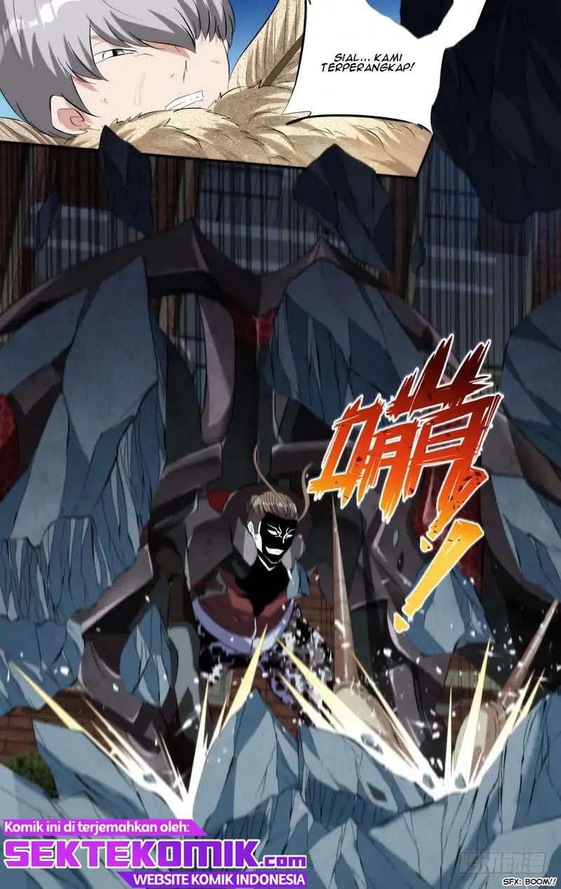 Chong Sheng – Resurrection Chapter 164 Gambar 8