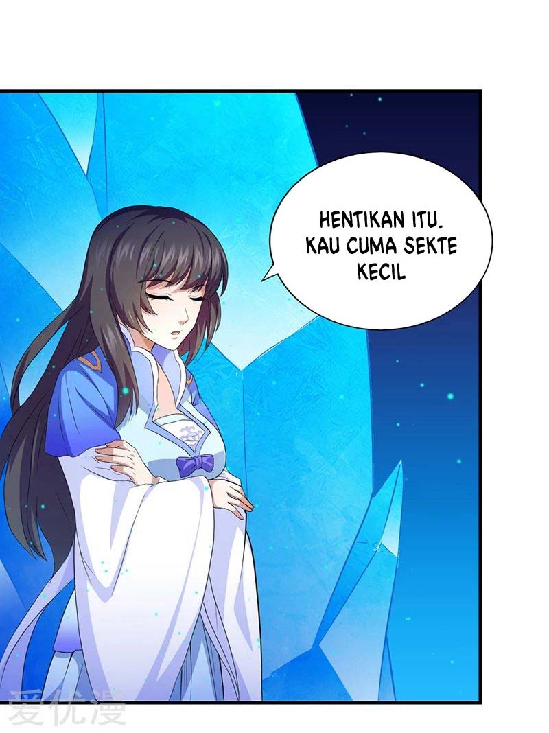 Martial Arts Reigns Chapter 109 Gambar 16