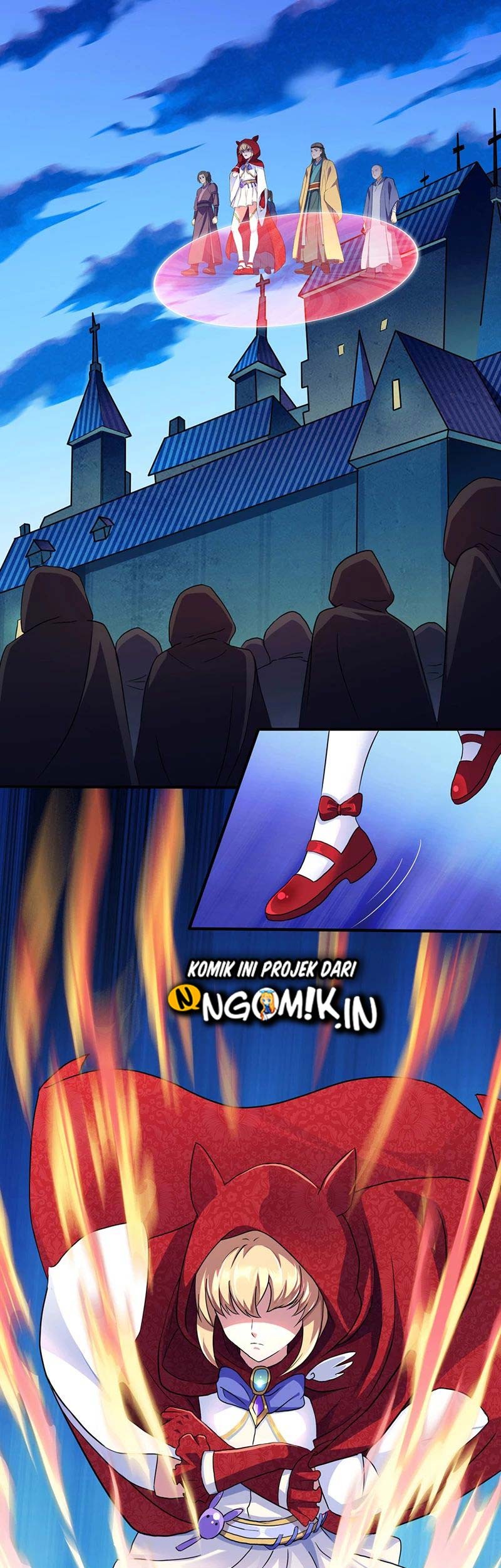 Martial Arts Reigns Chapter 109 Gambar 20