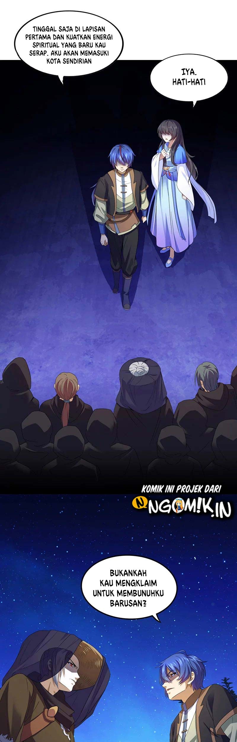 Martial Arts Reigns Chapter 109 Gambar 4