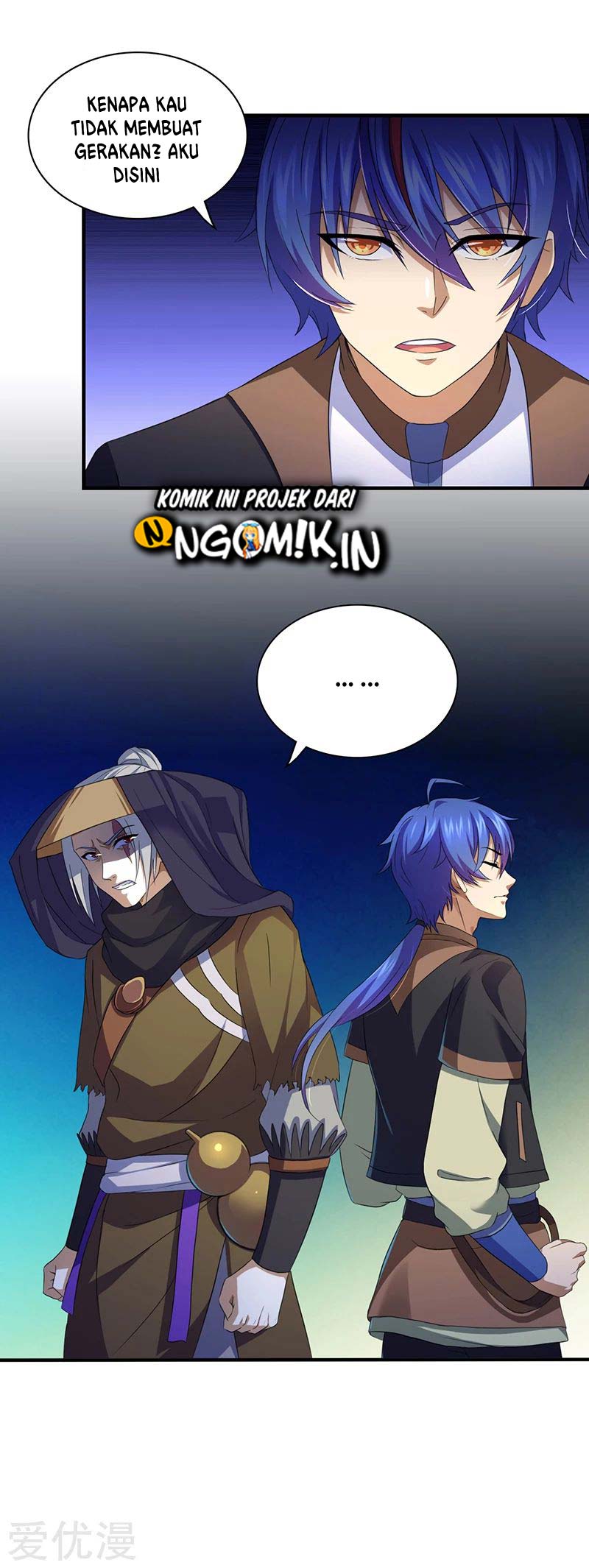 Martial Arts Reigns Chapter 109 Gambar 6