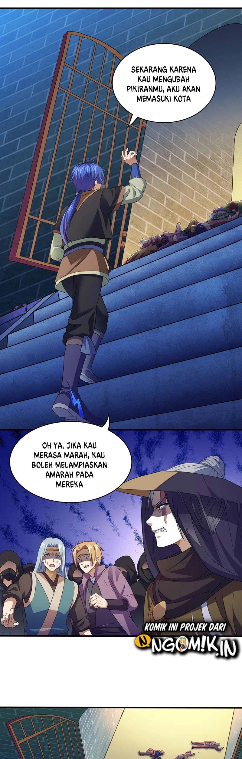 Martial Arts Reigns Chapter 109 Gambar 7
