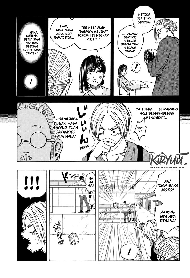 Sakamoto Days Chapter 16 Gambar 16