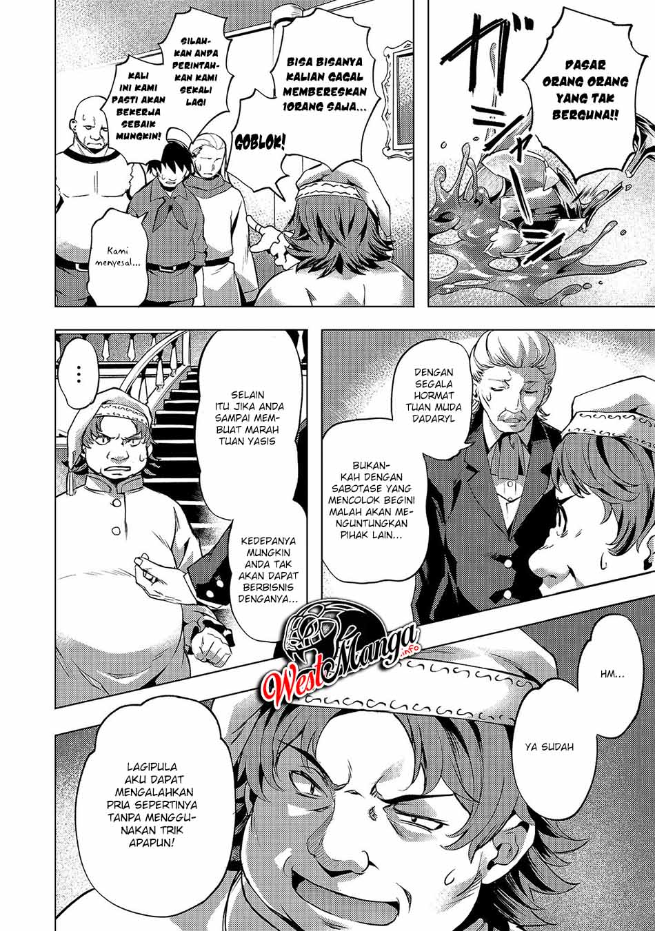 Isekai de Slow Life wo (Ganbou) Chapter 11 Gambar 25