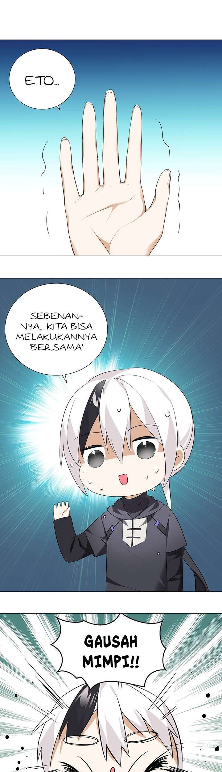 Baca Manhua My Harem Grew So Large, I Was Forced to Ascend Chapter 22 Gambar 2