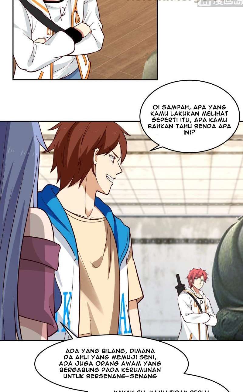 I Have a Dragon on My Body Chapter 320 Gambar 13