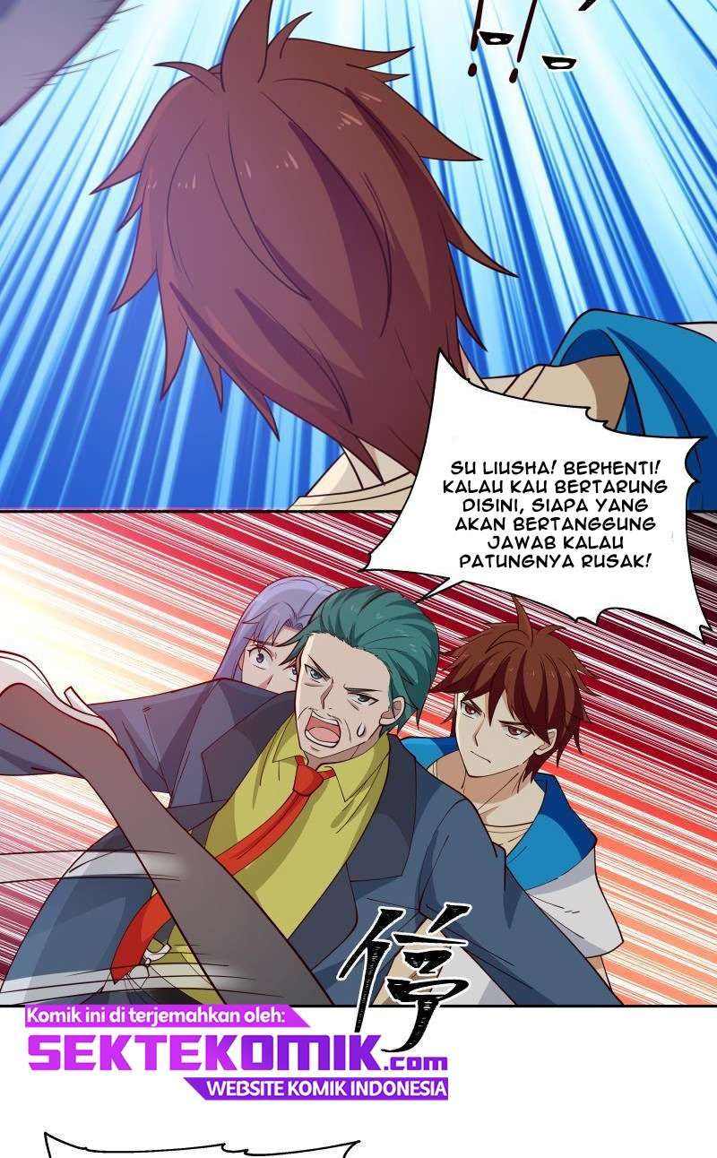I Have a Dragon on My Body Chapter 320 Gambar 7
