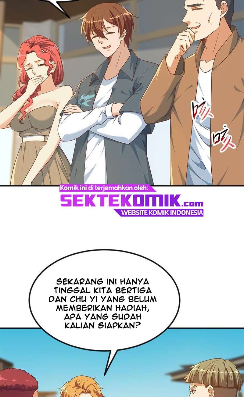 Cultivation Return on Campus Chapter 199 Gambar 10