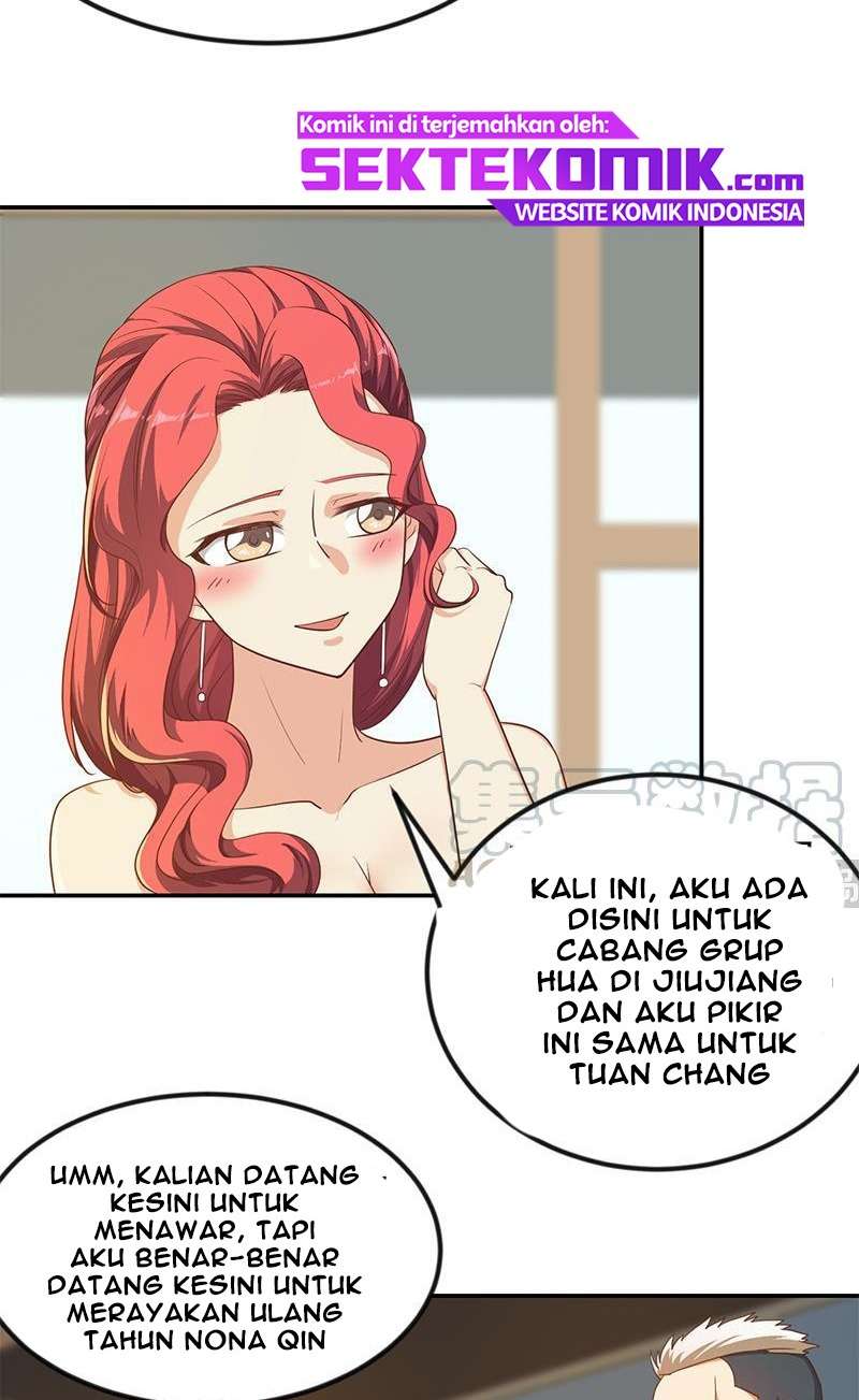 Cultivation Return on Campus Chapter 199 Gambar 9