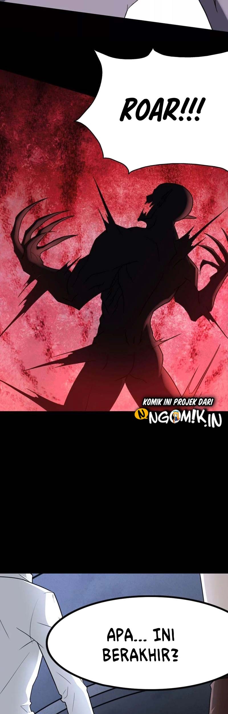 Virus Girlfriend Chapter 200 Gambar 28