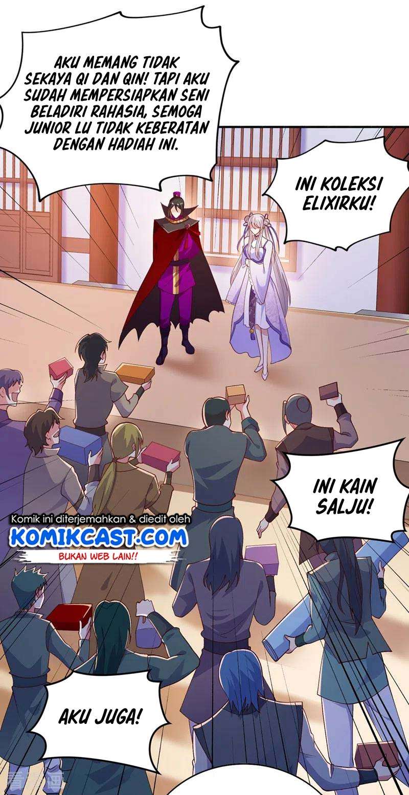 Spirit Sword Sovereign Chapter 384 Gambar 10