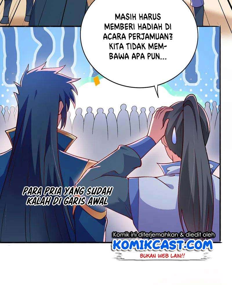 Spirit Sword Sovereign Chapter 384 Gambar 11
