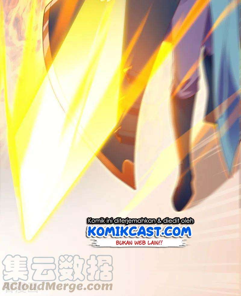 Spirit Sword Sovereign Chapter 384 Gambar 29