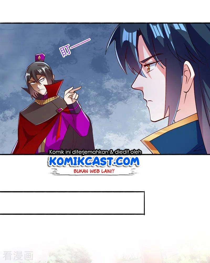 Spirit Sword Sovereign Chapter 384 Gambar 3