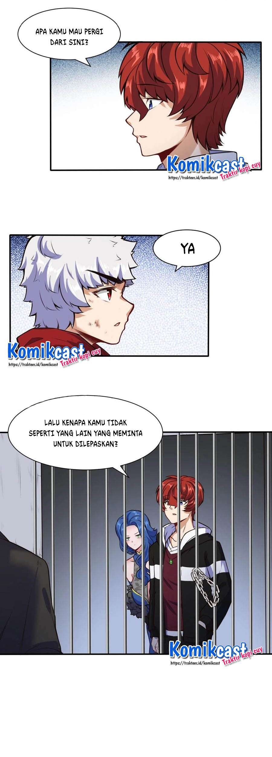 Metropolitan City’s Ying Yang Miracle Doctor Chapter 115 Gambar 8