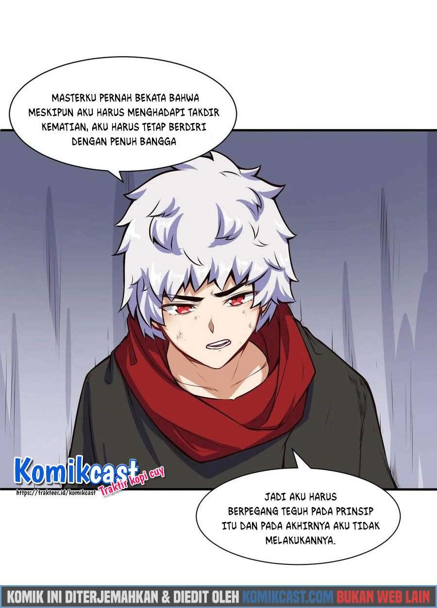 Metropolitan City’s Ying Yang Miracle Doctor Chapter 115 Gambar 9