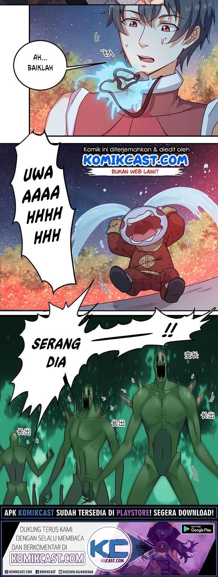 The Developer System Chapter 140 Gambar 5