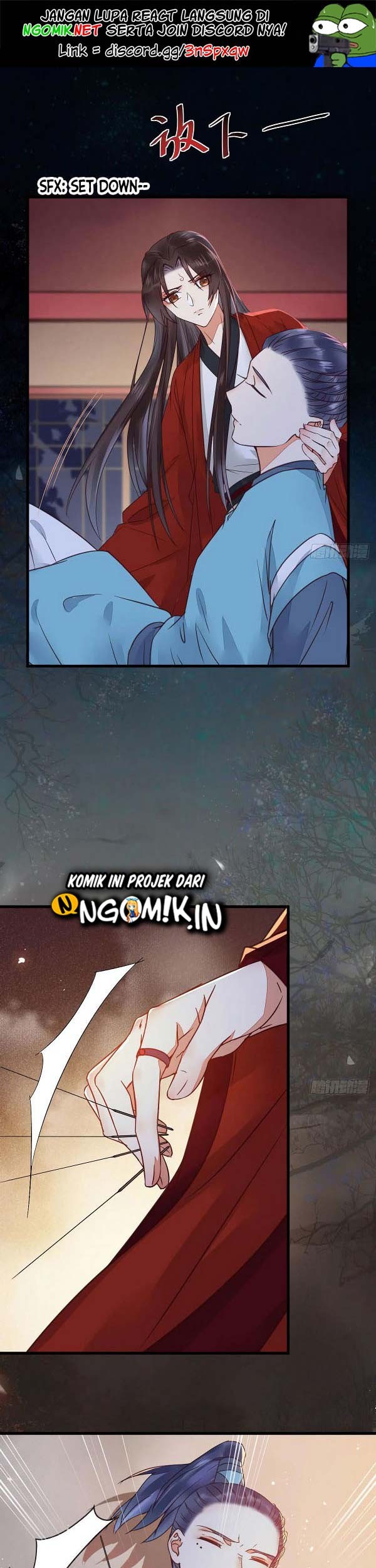 Baca Manhua The Ghostly Doctor Chapter 327 Gambar 2