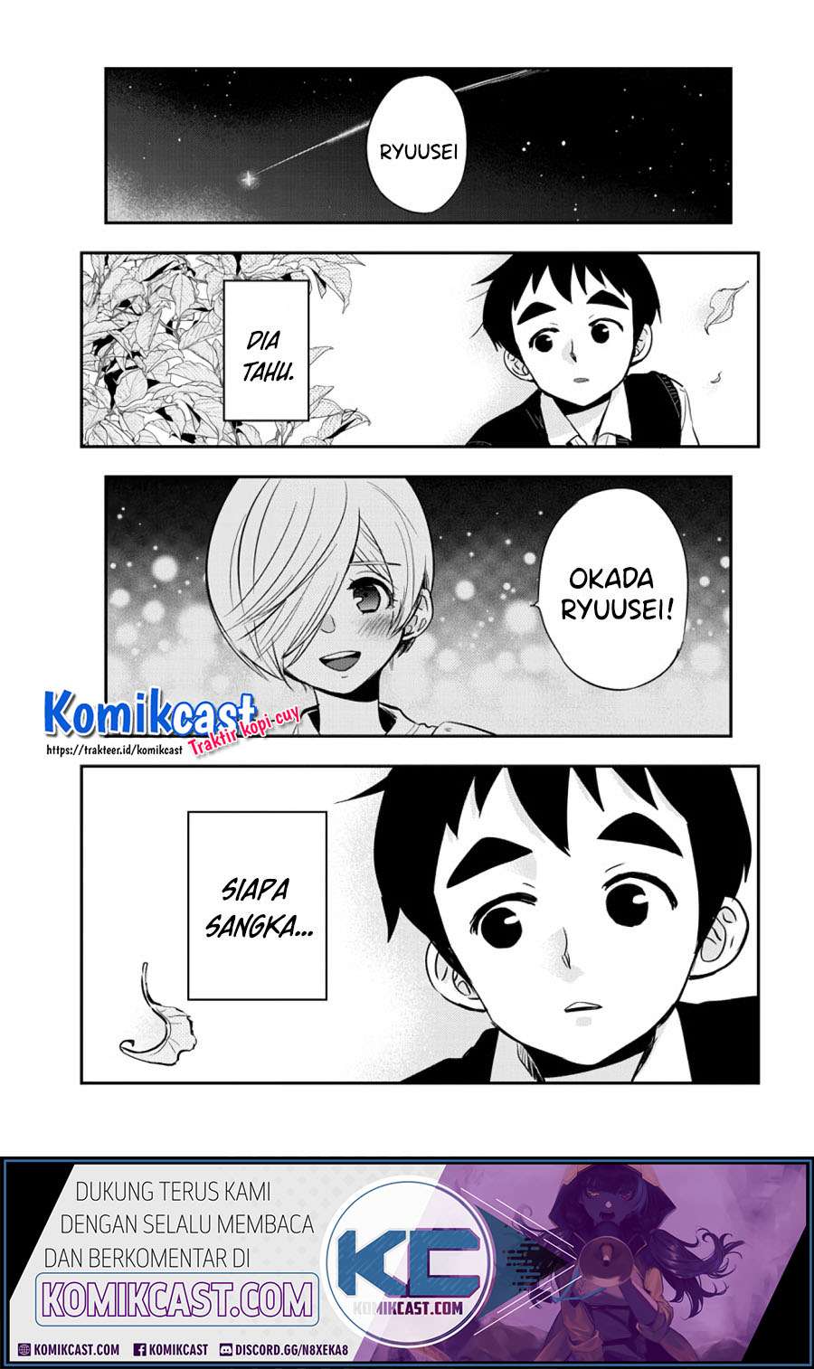 Baca Manga Giri-Giri Saegiru Katagirisan Chapter 35 Gambar 2