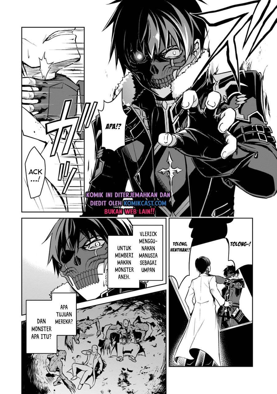 Berserk of Gluttony Chapter 33 Gambar 20
